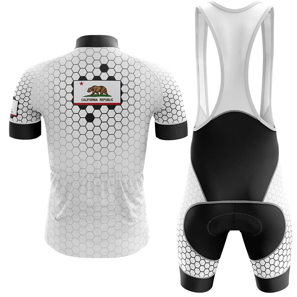 California V7 - Men's Cycling Kit