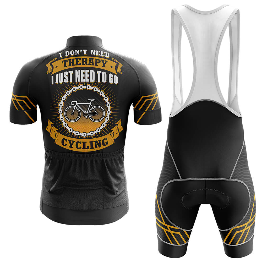 Therapy Men's Cycling Kit V5