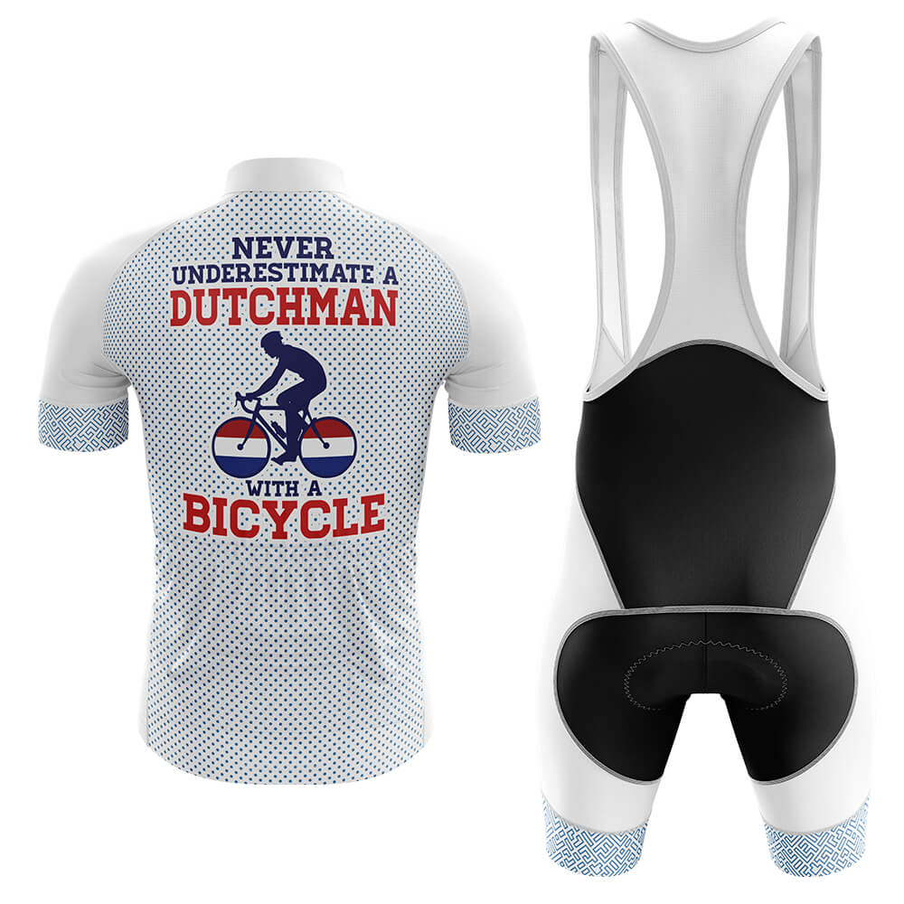Dutchman Men's Cycling Kit
