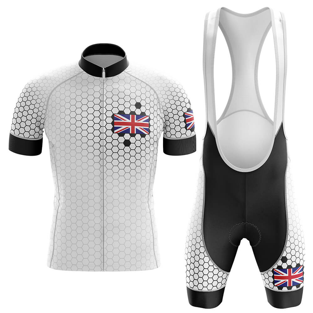United Kingdom V6 - Men's Cycling Kit