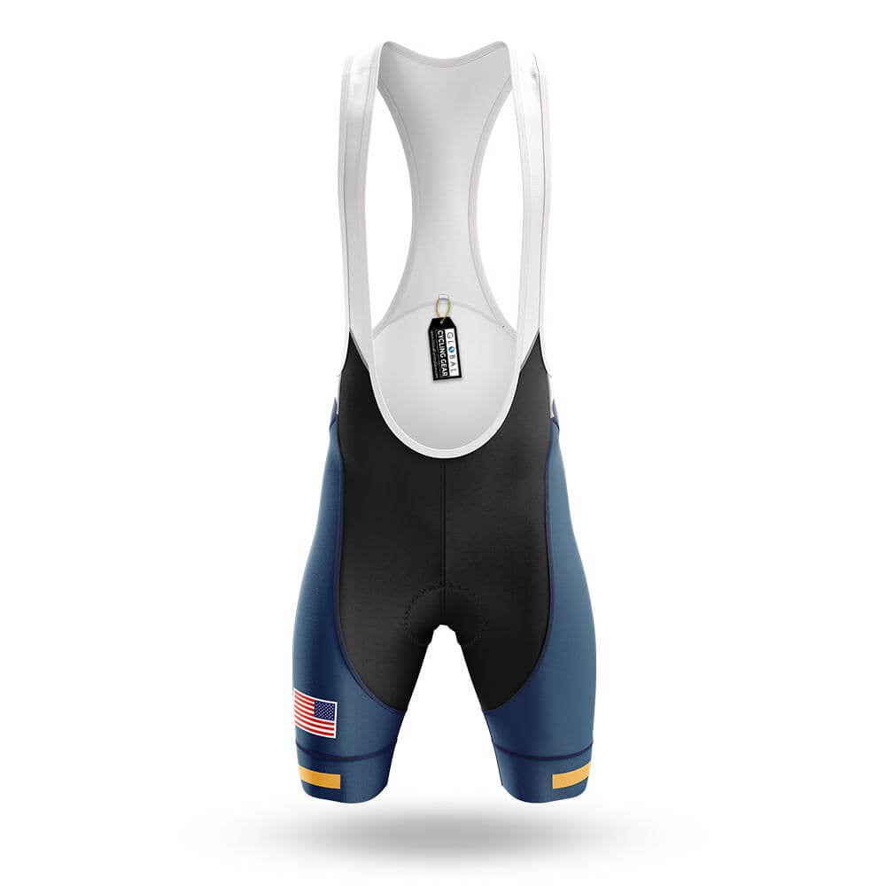 U.S. Navy Flight Deck - Men's Cycling Kit