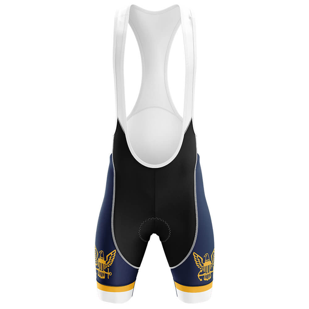 U.S. Navy Veteran - Men's Cycling Kit