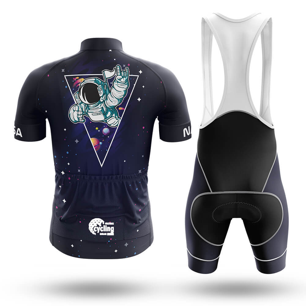 NASA V3 - Men's Cycling Kit