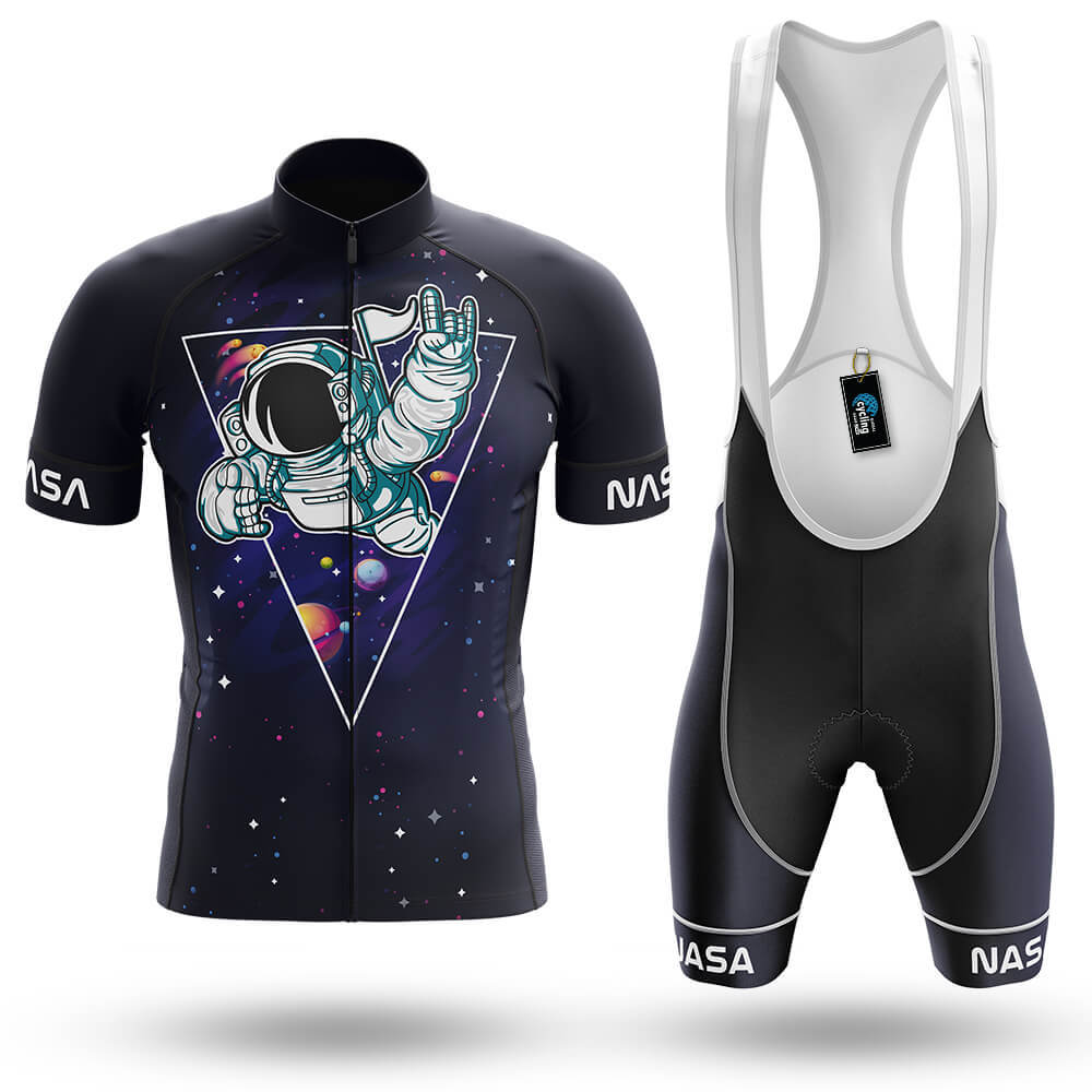 NASA V3 - Men's Cycling Kit