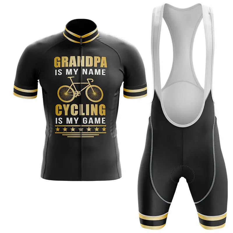 Cycling Grandpa V3