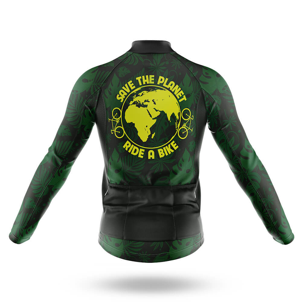 Ride A Bike Men's Cycling Kit