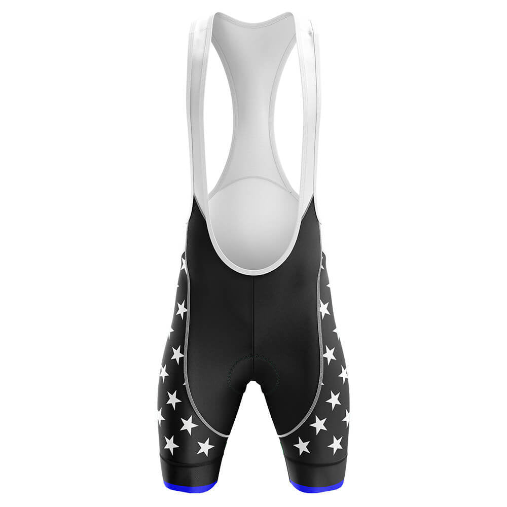 Thin Blue Line - Men's Cycling Kit