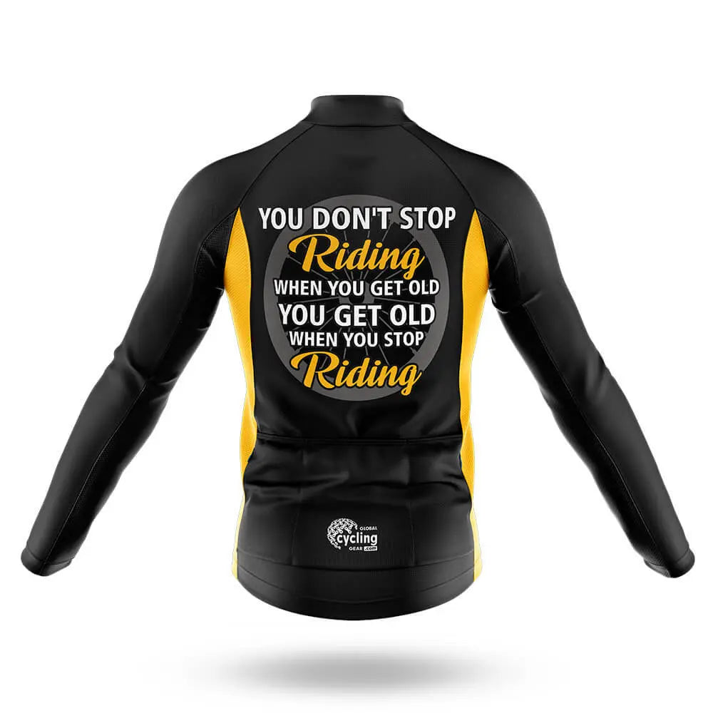 Riding - Men's Cycling Kit