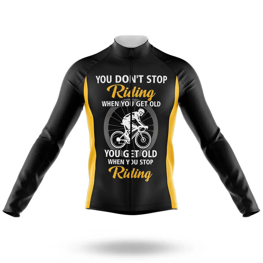 Riding - Men's Cycling Kit
