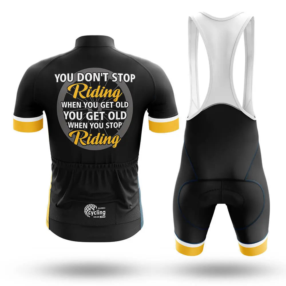 Riding - Men's Cycling Kit