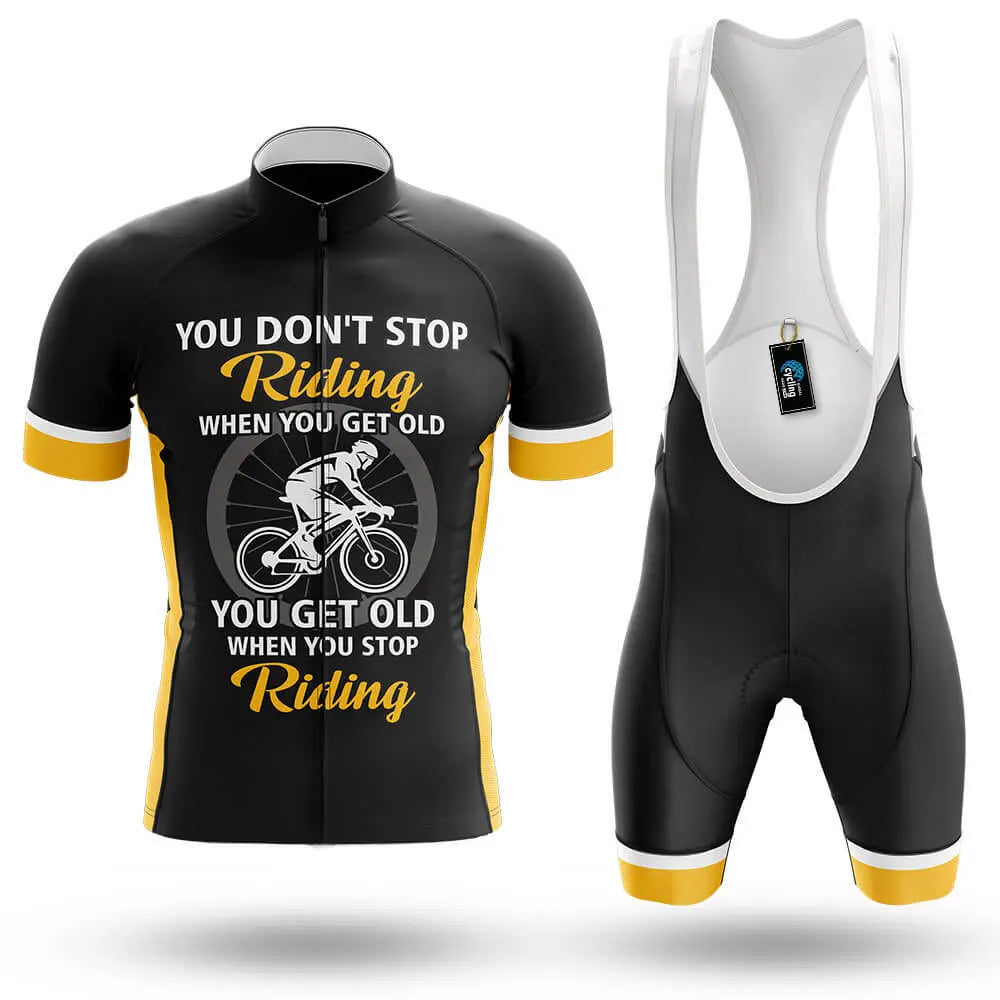 Riding - Men's Cycling Kit