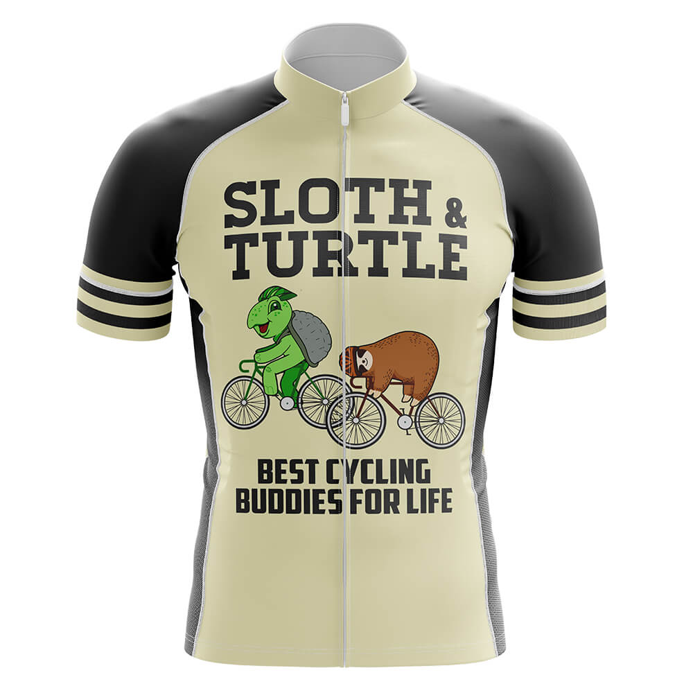 Sloth And Turtle - Men's Cycling Kit