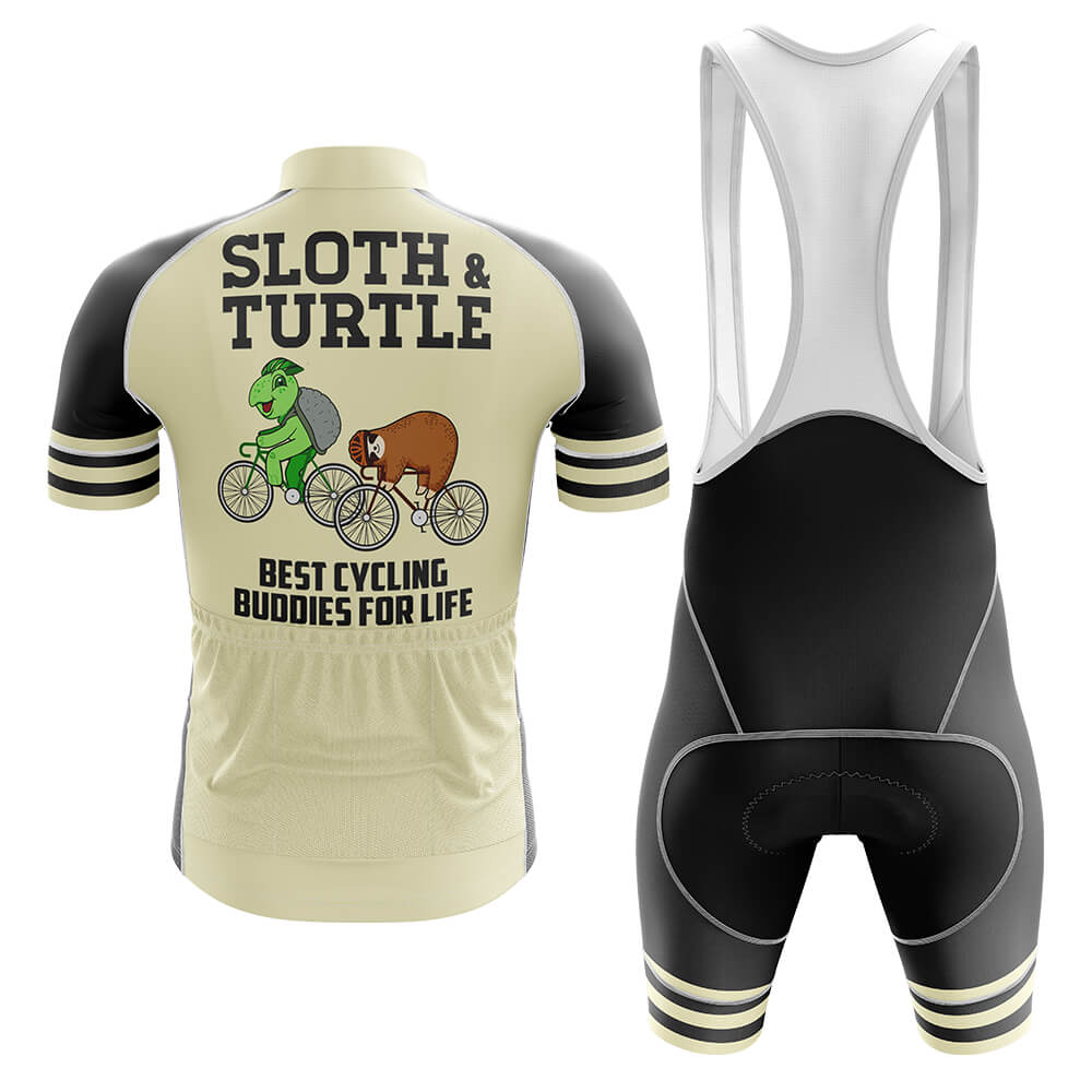 Sloth And Turtle - Men's Cycling Kit