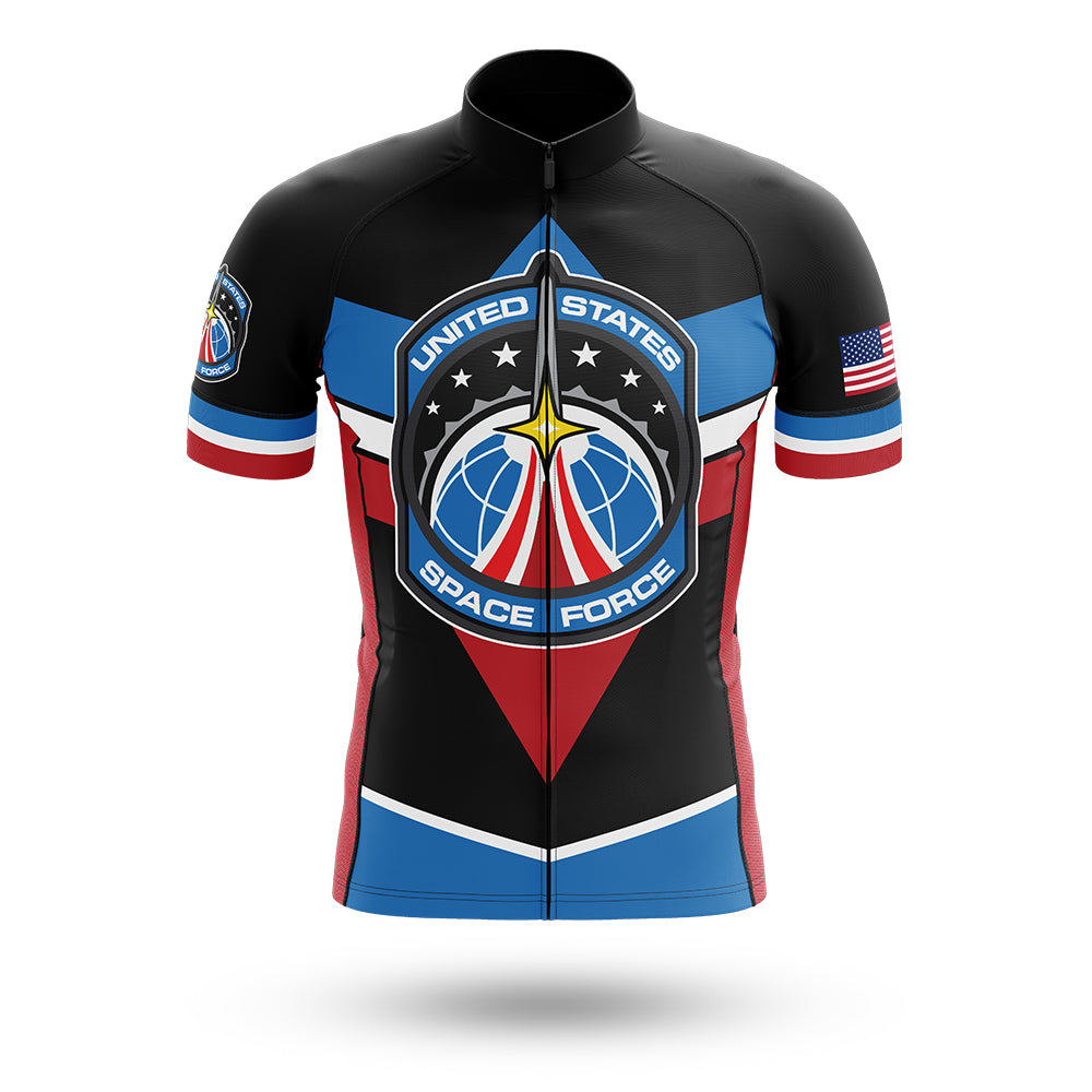 US Space Force - Men's Cycling Kit
