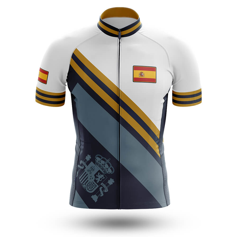 Spain V15 - Men's Cycling Kit