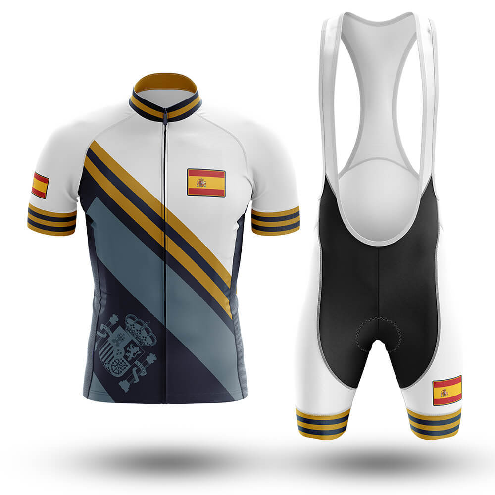 Spain V15 - Men's Cycling Kit