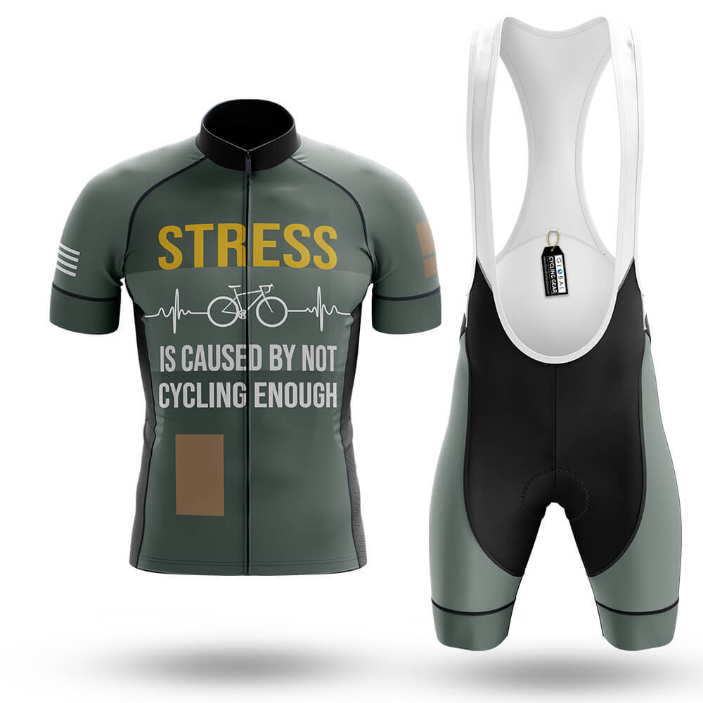 Stress Men's Cycling Kit