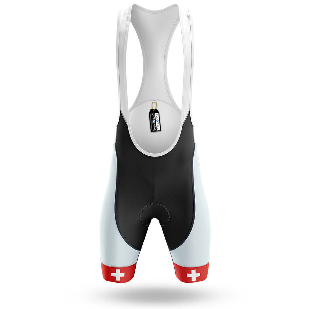 Switzerland S3 - Men's Cycling Kit