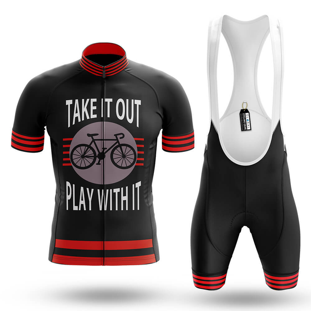 Play With It - Men's Cycling Kit