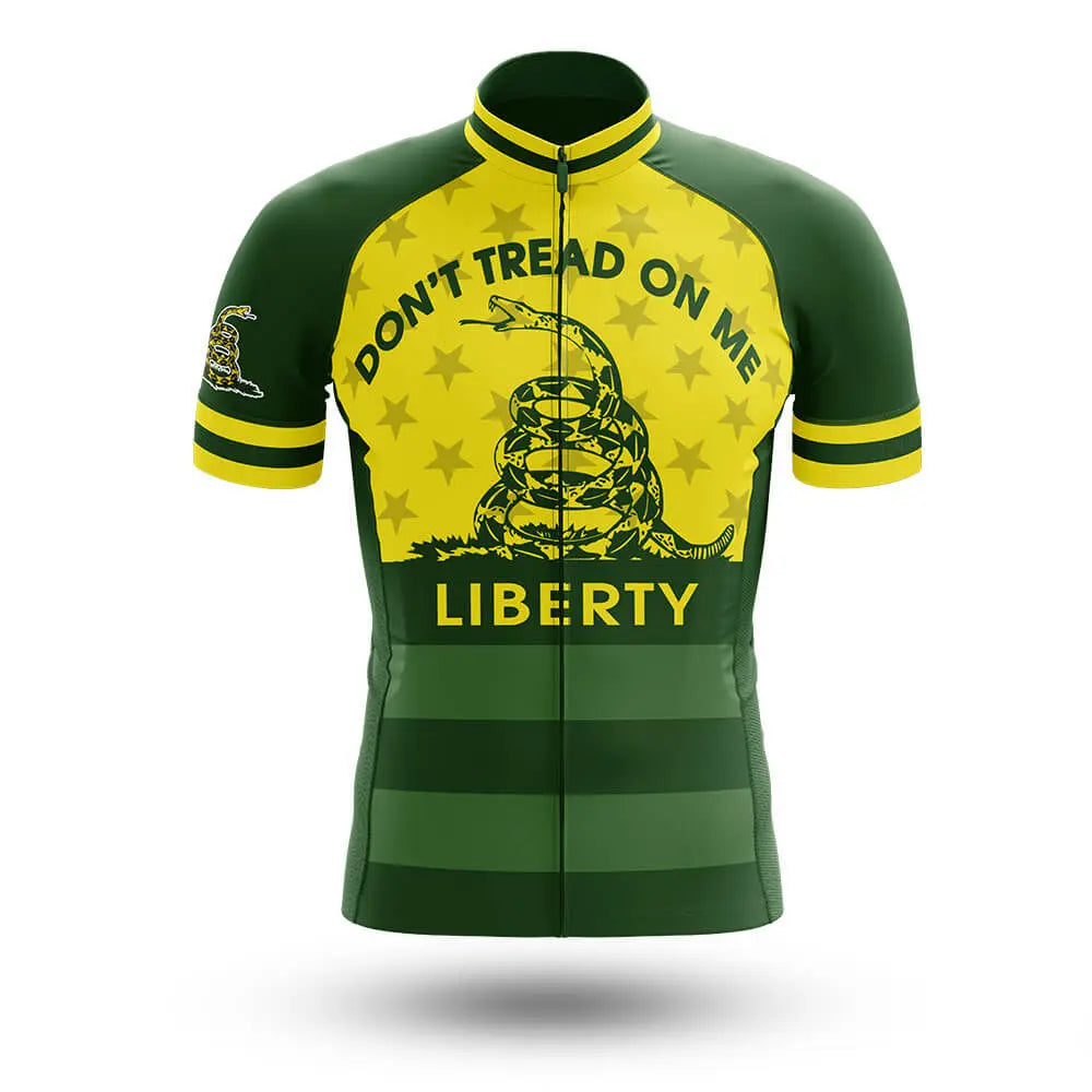 Gadsden Flag Cycling Jersey