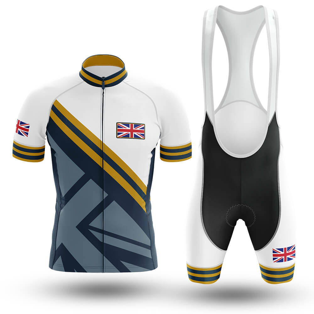 United Kingdom V15 - Men's Cycling Kit