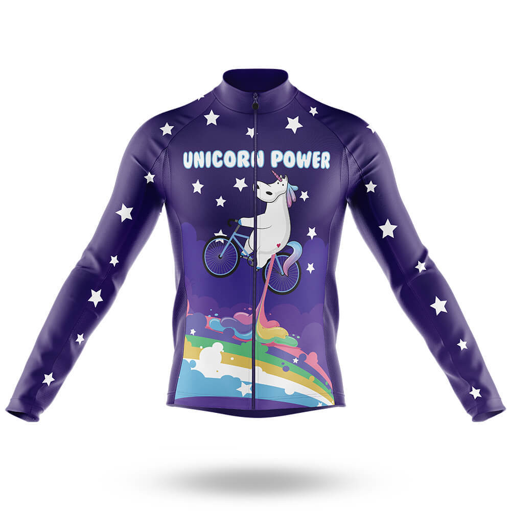 Unicorn Power - Men's Cycling Kit