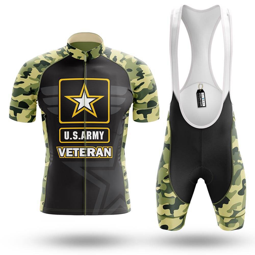 U.S. Army Veteran V2 - Men's Cycling Kit