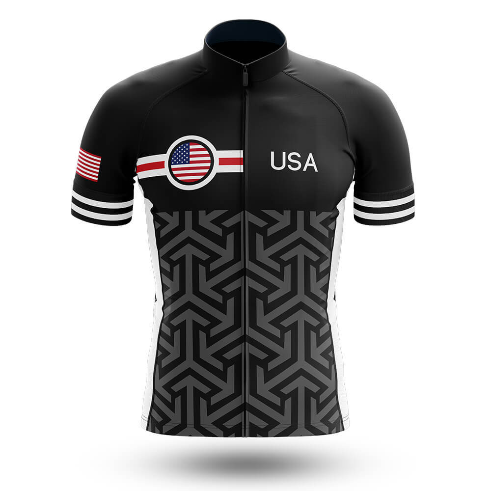 USA V18 - Men's Cycling Kit
