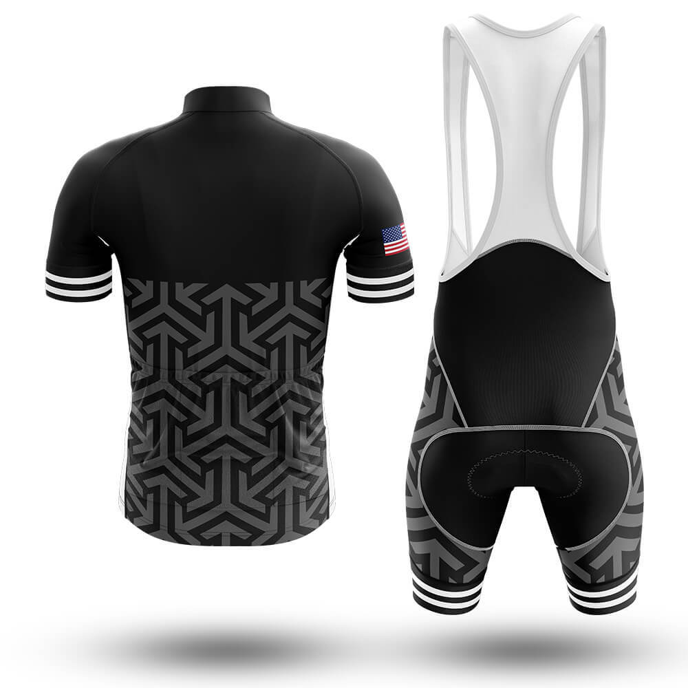 USA V18 - Men's Cycling Kit