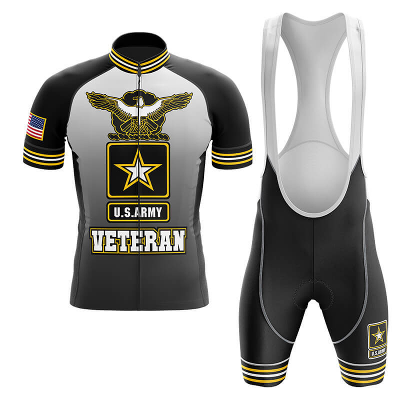 U.S. Army Veteran - Men's Cycling Kit
