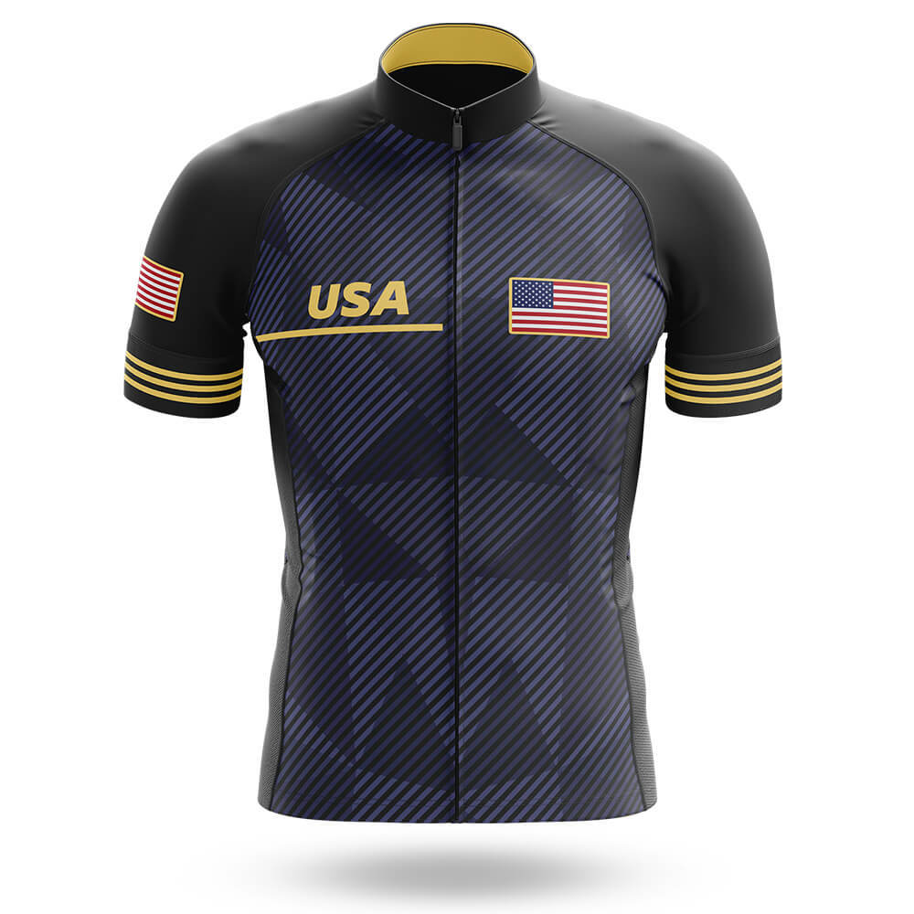 USA S2 - Men's Cycling Kit