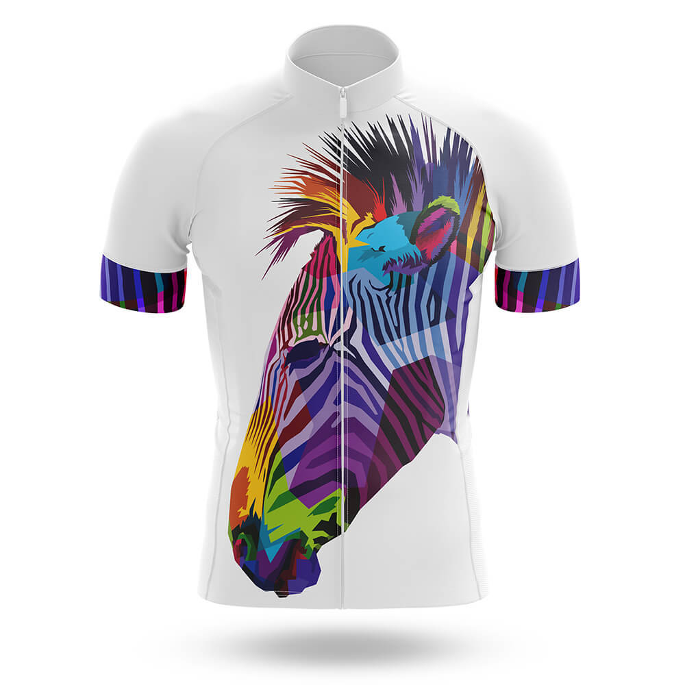 Zebra   - Men's Cycling Kit